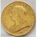 AUSTRALIA 1894 . ONE 1 SOVEREIGN . SYDNEY . GOLD